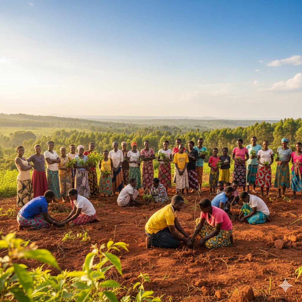 blue treasure earth care foundation