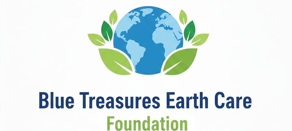 blue treasure earth care foundation